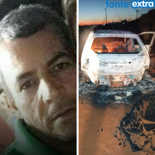 Homem é executado na frente da esposa na porta de casa em Ponta Porã