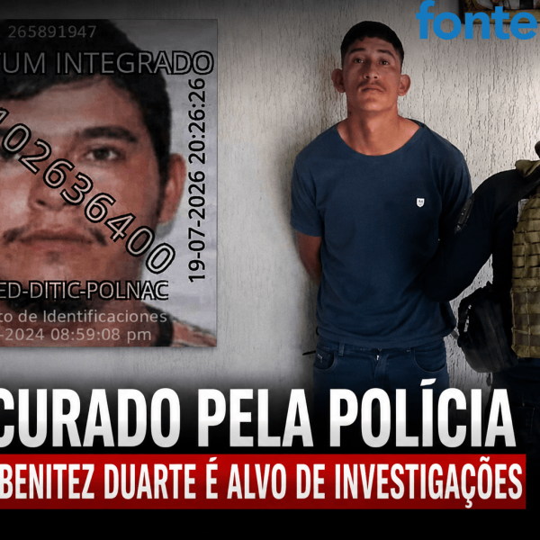 Detido suspeito de envolvimento em assalto com morte de vigilante em San Alberto (vídeo)