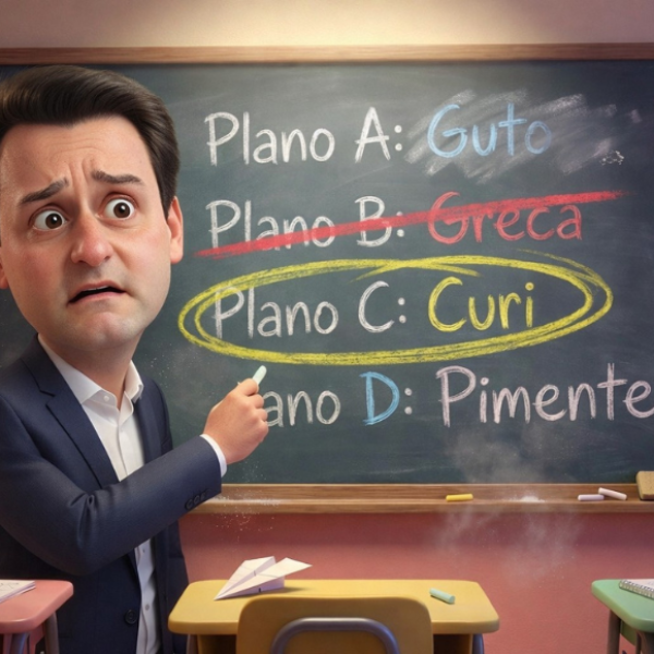 Entre risco e segurança, Ratinho afunila sucessão no Paraná