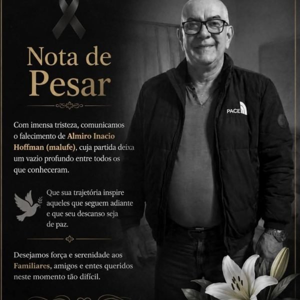 San Alberto, PY, se despede de pioneiro
