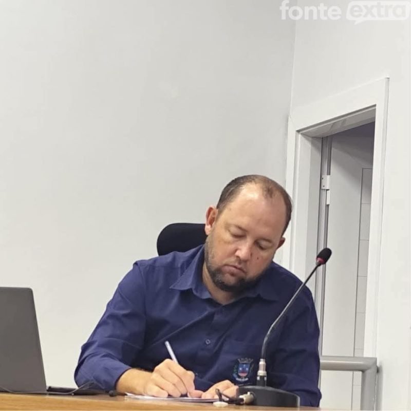Vereador de Santa Helena na UTI depois de bater a cabeça