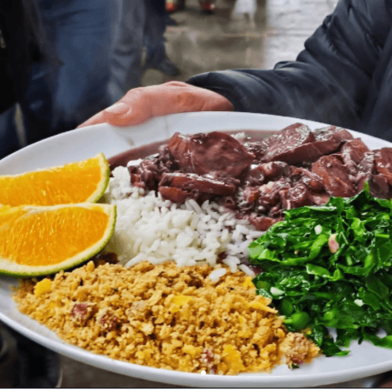 Solidariedade no prato: Marechal Cândido Rondon realiza Feijoada Beneficente neste sábado