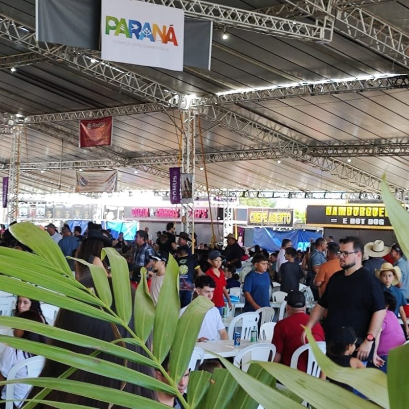 Bom vizinho, prefeito Amarildo prestigia os 41 anos de emancipação de São José das Palmeiras (entrevista)