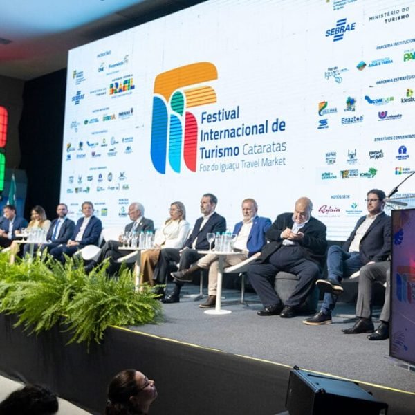 Adetur Cataratas e Caminhos leva case de regionalização ao FIT Cataratas 2026