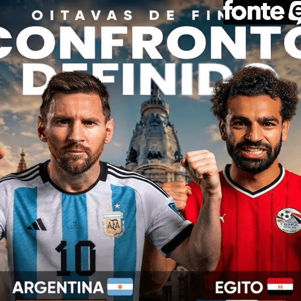 Copa 2026: Com resultados de ontem, quartas de final ganham corpo nesta terça-feira