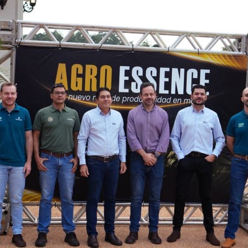 IASA consolida liderança no desenvolvimento agrícola do Paraguai com mais uma edição AGRO ESSENCE (vídeo)