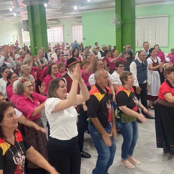 Brasileiros 60+ são os mais satisfeitos com a vida, aponta pesquisa. Em Santa Helena, terceira idade recebe atenção especial