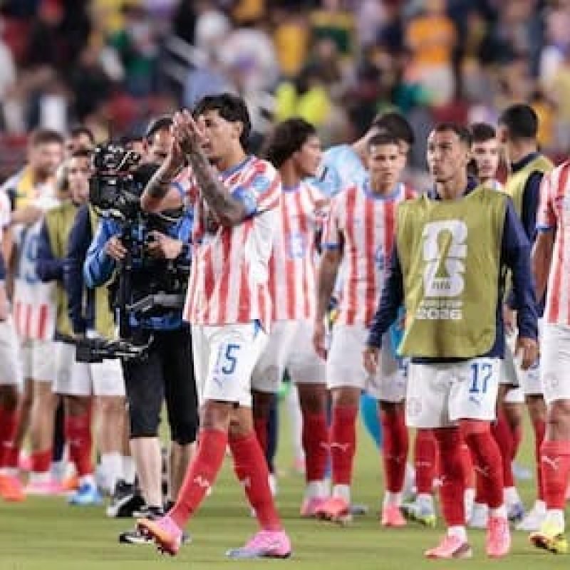 (Atualizada) Paraguai avança para a próxima fase da Copa do Mundo de 2026 após uma combinação de resultados