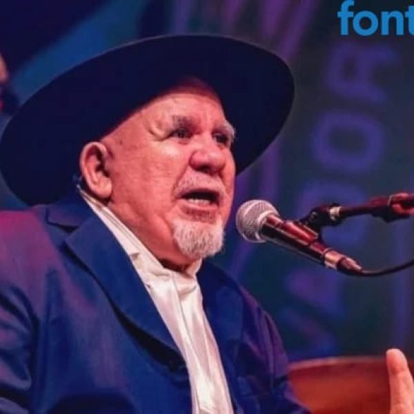 Morre, aos 86 anos, o compositor Bagre Fagundes