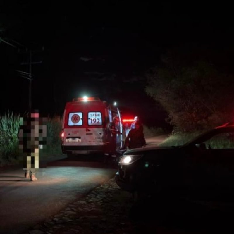 Identificado homem que morreu em troca de tiros com a polícia em distrito de SH