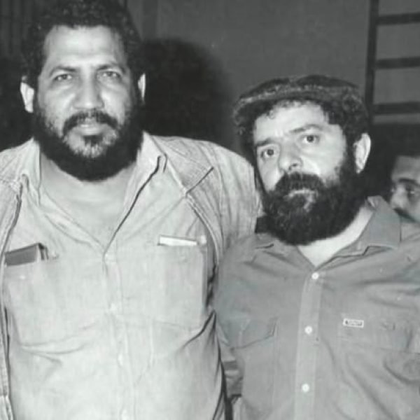 Morre Paulão do PT e ex “Papai-Noel” de MCR