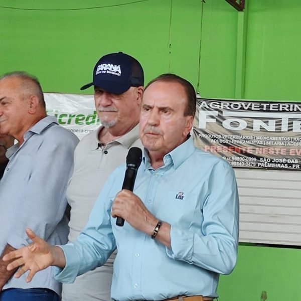 Lar Investe R$ 90 Milhões em S. José das Palmeiras e impulsiona economia local. Presidente prestigia aniversário do município