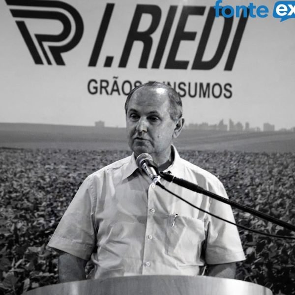 Luto no agronegócio: falece tradicional empresário Ivo Riedi