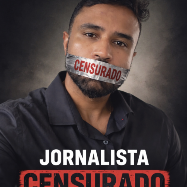 ‘Querem me destruir’, diz jornalista investigado por denunciar Dino