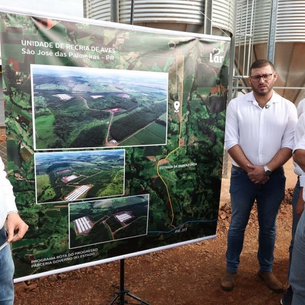 Investimentos da Lar e parceria com Governo do Estado colocam São José das Palmeiras no mapa agroindustrial