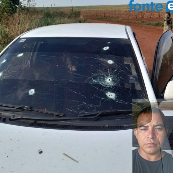 Líder indígena morre durante operação da SENAD em Canindeyú no PY em frente à Costa Oeste do PR