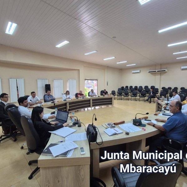 Obras inacabadas motivam rejeição de balanço 2025 de prefeitura de Mbaracayú. Intendente diz que tem prazo