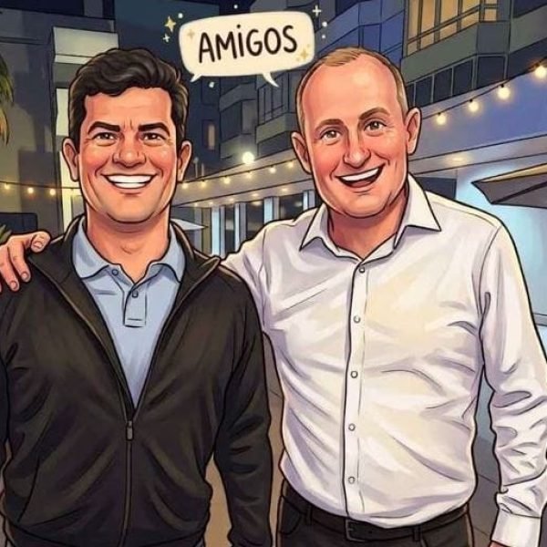 Junior, mais de 600 milhões… Serginho! Amizade conta…