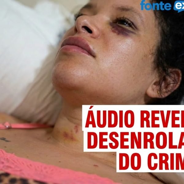 Chocante: em áudio, mulher revela detalhes dos momentos que antecederam morte de empresário brasileiro no PY