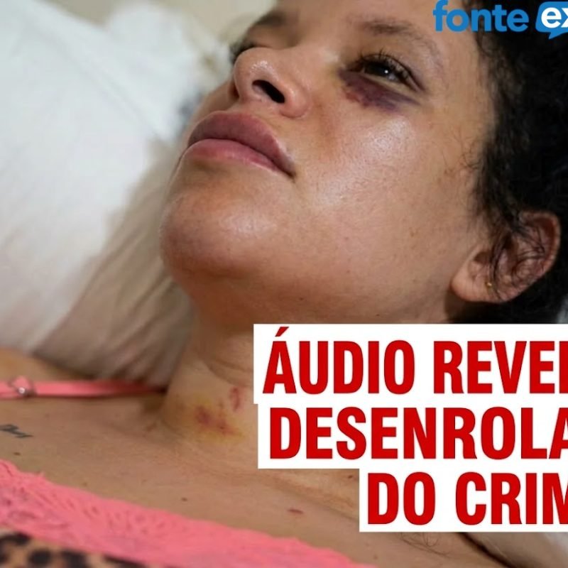 Chocante: em áudio, mulher revela detalhes dos momentos que antecederam morte de empresário brasileiro no PY