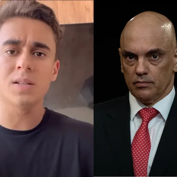 Ousado, Nikolas vê obstrução de Justiça e pede prisão de Moraes