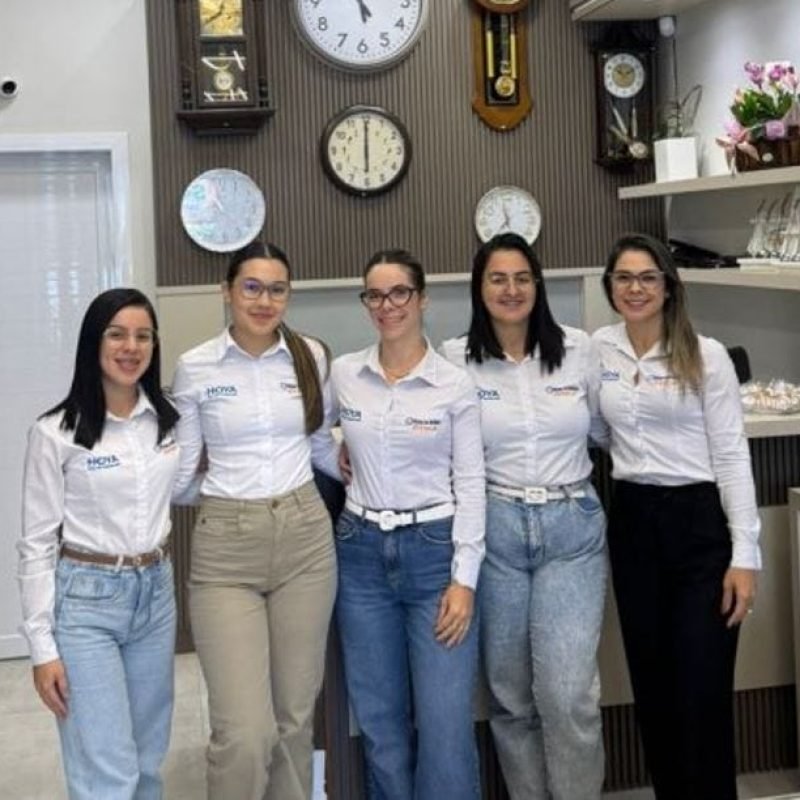 Oficina do Relógio dá show para o Dia das Mães!!!