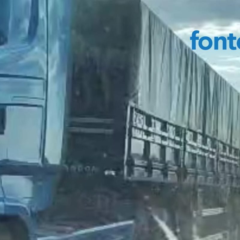 Assista: Falta pouco para conclusão do asfalto, mas o poeirão ainda incomoda muito na região do Porto Índio, PY