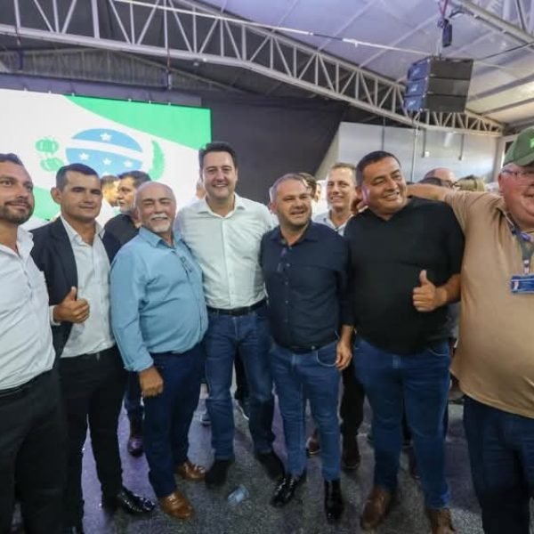 Comitiva do Paraguai prestigia governador Ratinho e faz integração na prática (entrevista)