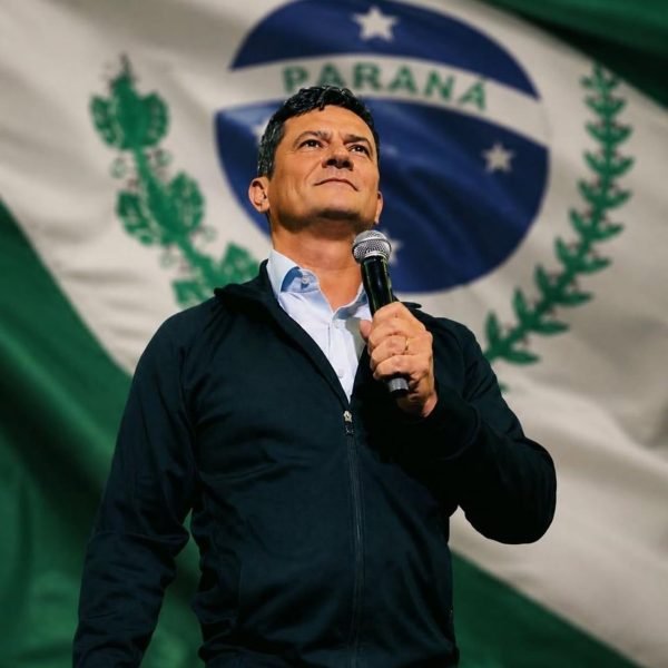 Sergio Moro estável, lidera firme a corrida ao governo do Paraná. Veja todos os cenários da Paraná Pesquisas