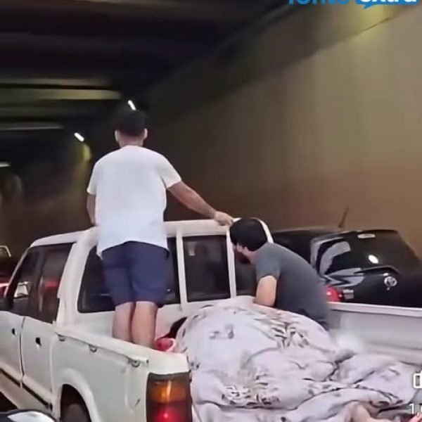 Ausência de salvamento adequado! Professora morre depois de socorro precário no Paraguai