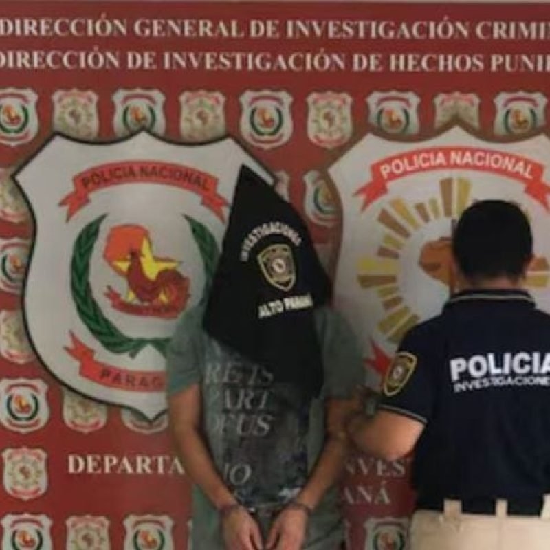 Agricultor paraguaio descobre que ladrão que roubou seu filho é o mesmo que lhe roubou há 5 anos (vídeo)