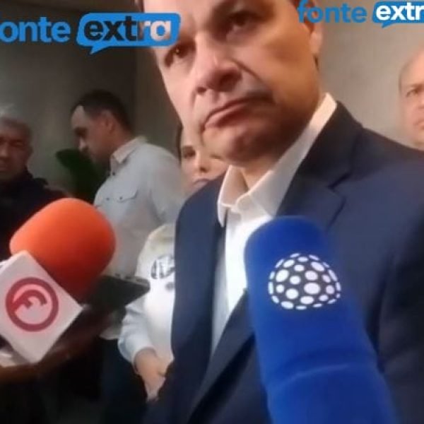 (Vídeo) Sandro Alex é questionado em Maringá sobre fiscalização de obras e sobrepreços