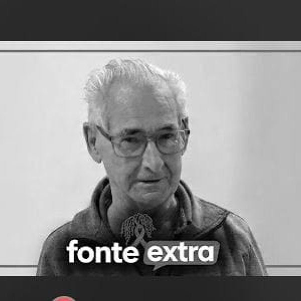 Sepultado ontem o pioneiro e ex-presidente da Câmara de Quatro Pontes