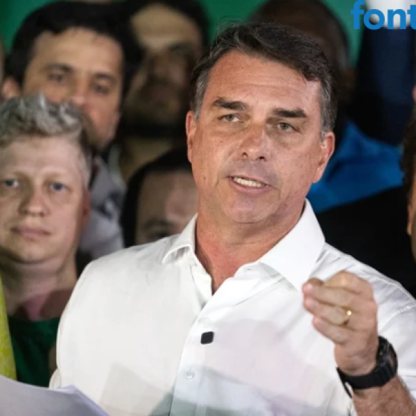 Suspeita de fuga de Flávio Bolsonaro divide a imprensa internacional