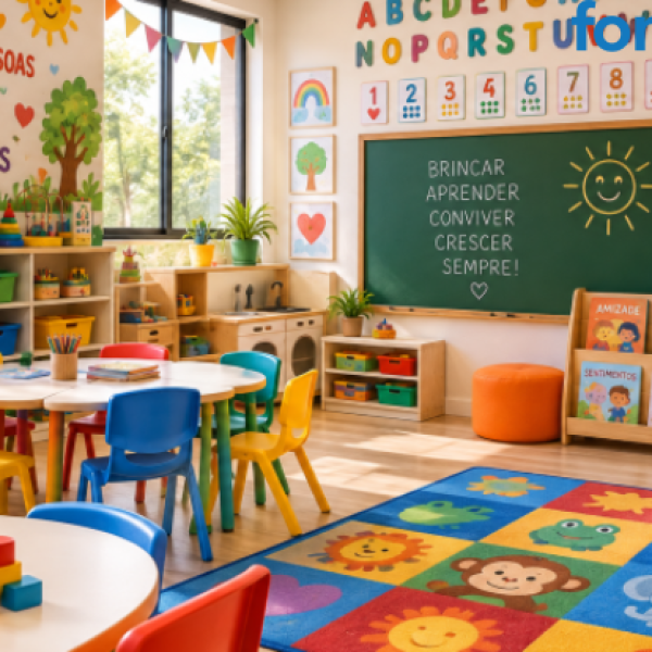 Professor é demitido após maquiar meninos de 4 e 5 anos em escola infantil de Navegantes (SC)