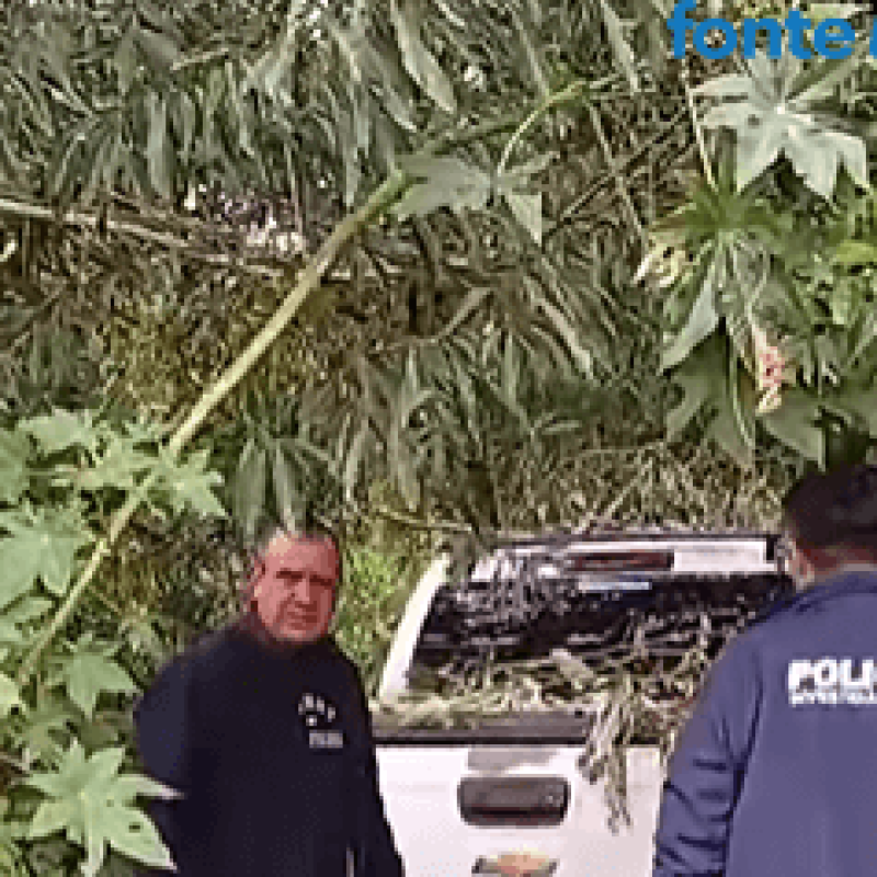 Recuperado veículo de brasileiro roubado em suposta negociação em Porto Indío