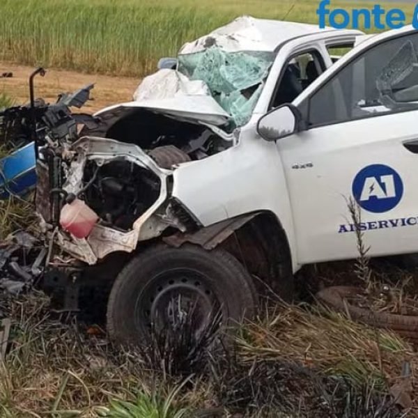 Mais um grave acidente deixa cinco mortos nas rodovias do Paraná