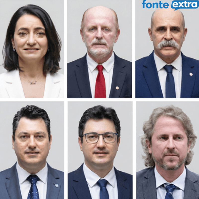 29 dos 30 deputados federais eleitos pelo Paraná tiveram votos em Santa Helena