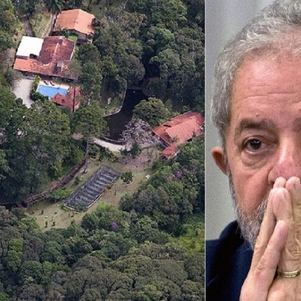 Lulinha pagava mesada para ‘dono’ do sítio de Atibaia