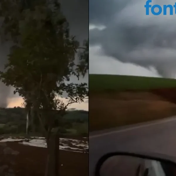 Cidades do RS afetadas por tornado no final da tarde desta terça