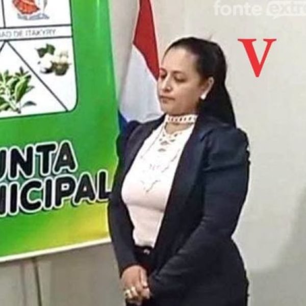 Município que vai ter ligação asfáltica com Porto Índio, Soledad Ayala é eleita em Itakyry