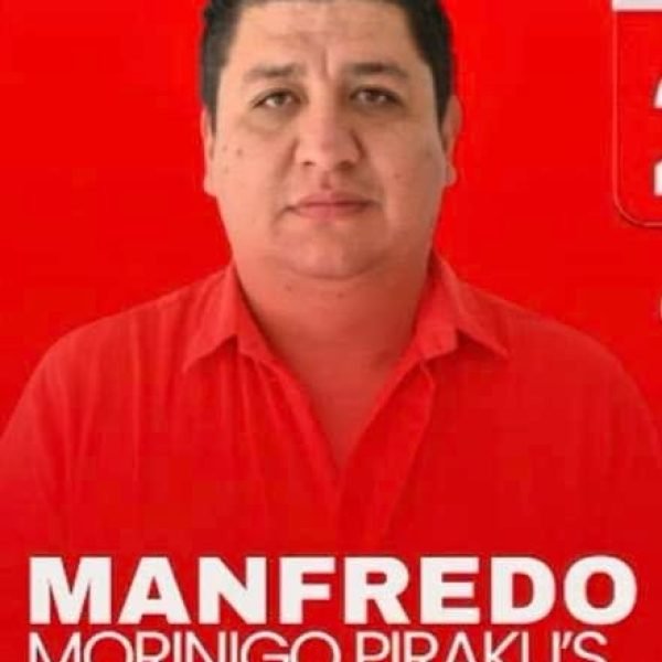 Câmara de Minga Porã, PY fez um minuto de silêncio e declarou Luto Oficial pela morte do candidato Manfredo Morínigo