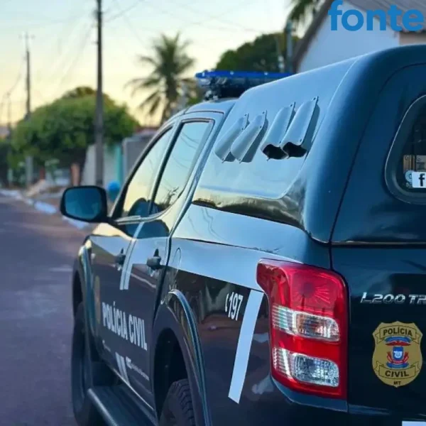 Homem é encontrado morto após agredir companheira em Sinop, MS (vídeo)