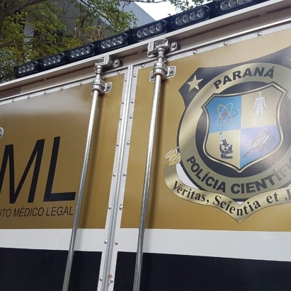 Pessoa é encontrada morta em Sub-Sede, distrito de Santa Helena. Corpo teria sido levado ao IML nesta quinta-feira