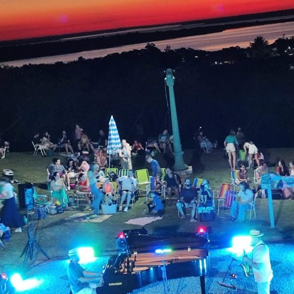 Muito bem prestigiado, Piquenique Day se firma como grande evento cultural de Santa Helena