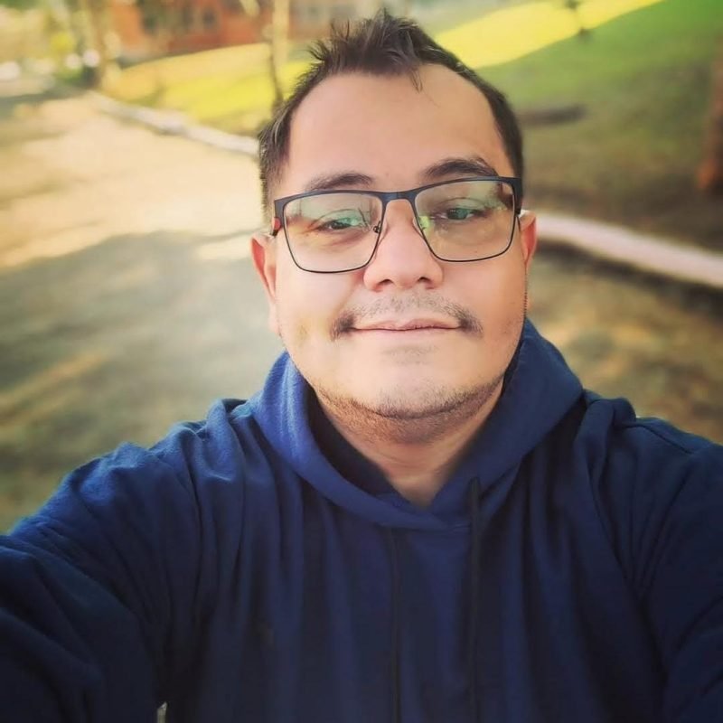 Família pede orações para jovem que sofreu acidente em SH e está em estado grave