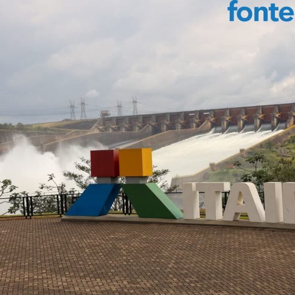 Vertedouro da Itaipu seguirá aberto ao longo desta semana