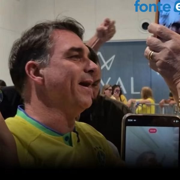 Datafolha: Flávio lidera entre eleitores de outros candidatos