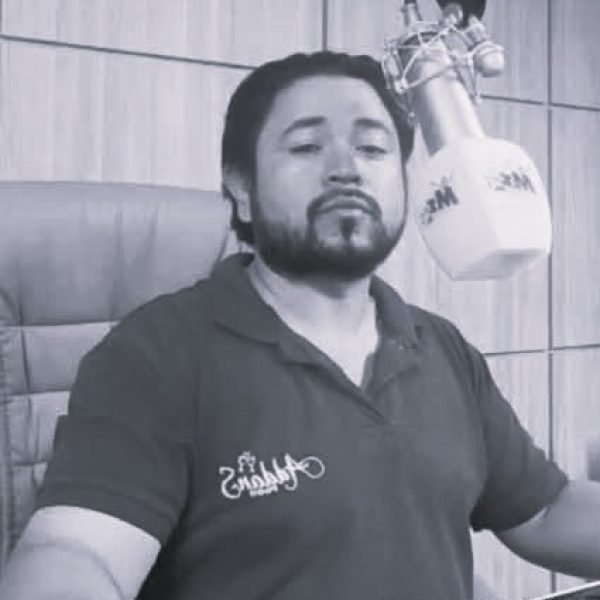 Grande comunicador e locutor de rádio morre em cidade paranaense e comove colegas