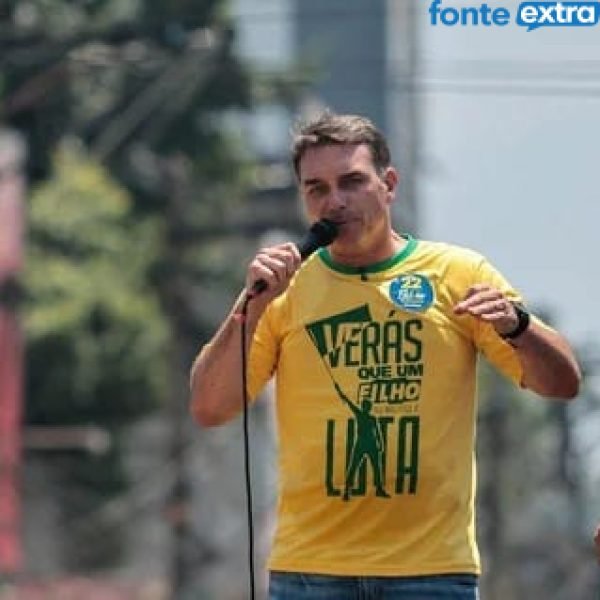 “Flávio liderará a oposição a Lula dos EUA”, diz advogado ligado a Trump